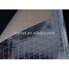 Hochwertiges einseitiges Aluminiumfolien-Kraft-Isoliermaterial